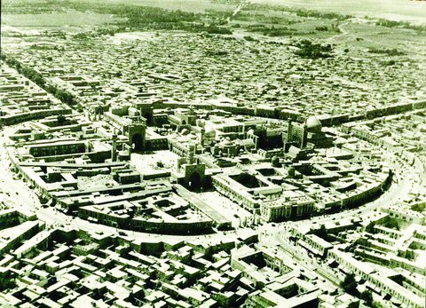 همه محله‌های هزار ساله مشهدالرضا(ع)
