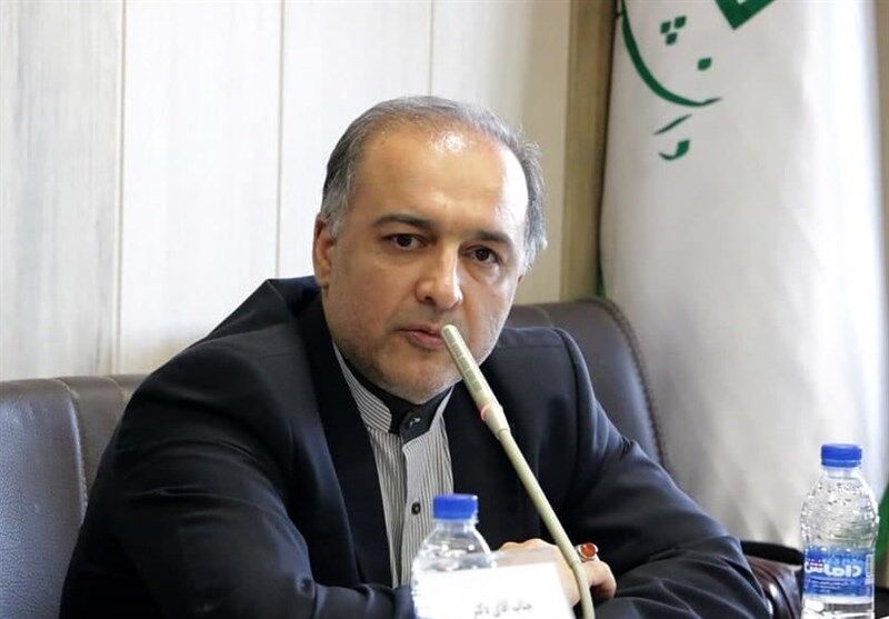 سفیر جدید جمهوری اسلامی ایران در سوریه منصوب شد

