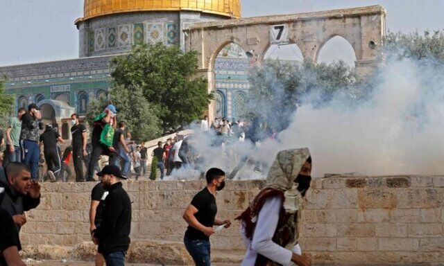 اسرائیل با اهانت به مسجدالاقصی در ماه رمضان نابودی خود را سرعت داد