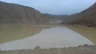 استحصال ۳۰۰ هزار متر مکعب سیل در پروژه های آبخیزداری شهرستان کلات