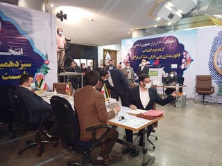 سعید محمد رسما در انتخابات ریاست جمهوری ثبت نام کرد
