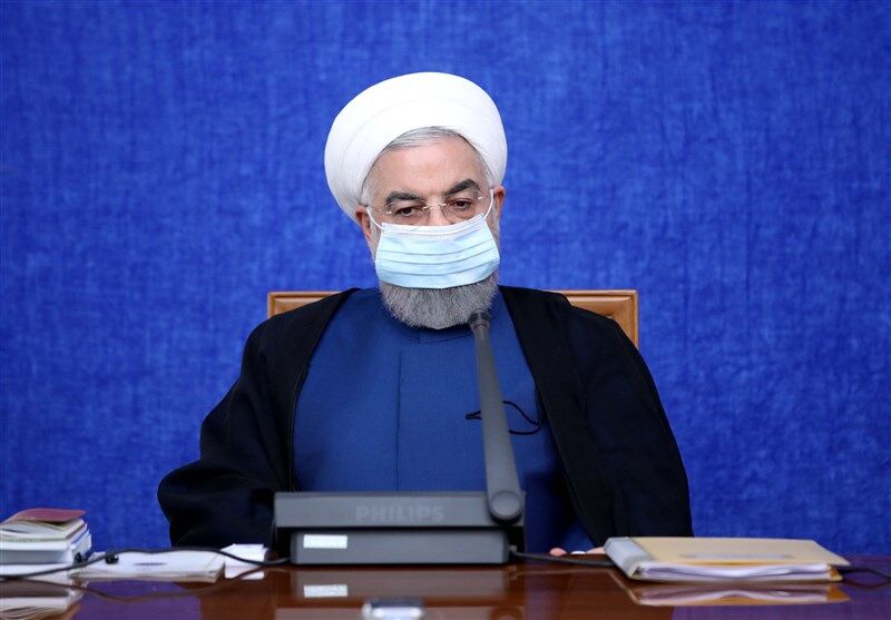 روحانی: به مذاکرات در وین تا توافق نهایی ادامه خواهیم داد
