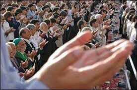 برگزاری نماز عید فطر در ۵۰ نقطه مشهد