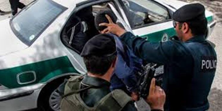 تیراندازی هوایی در خیابان حر مشهد و دستگیری ۷ متهم پرونده قاچاق موادمخدر