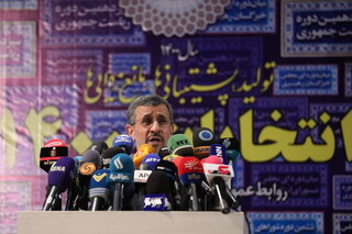 احمدی‌نژاد: انگیزه شخصی برای حضور در انتخابات ندارم