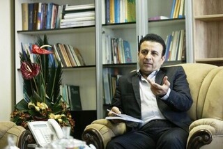 سیداسماعیل موسوی سخنگوی ستاد انتخابات کشور