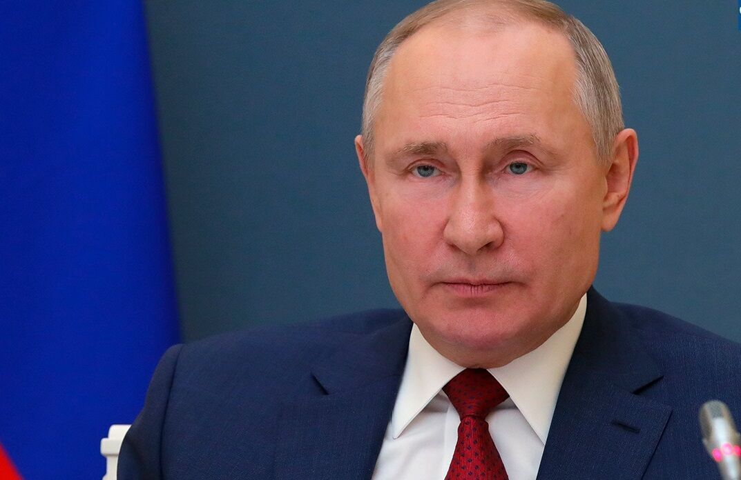 پوتین: نگران تهدید سایبری آمریکا علیه روسیه هستم
