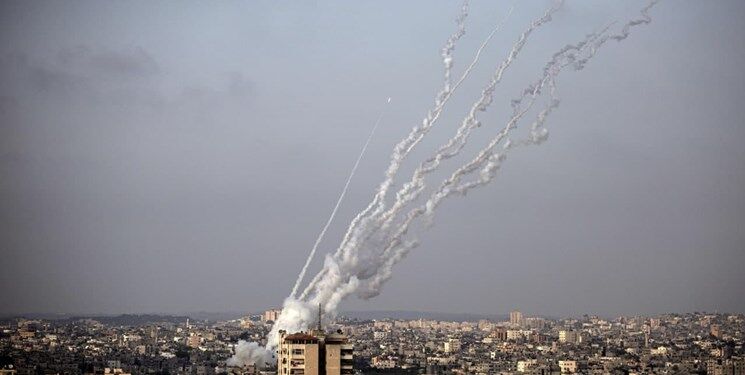 هشدار درباره ظرفیت موشکی گروه‌های مقاومت فلسطین
