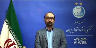 انتقاد سخنگوی باشگاه استقلال از وزیر ارتباطات
