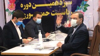 محسن رضایی برای چهارمین بار در انتخابات ثبت نام کرد