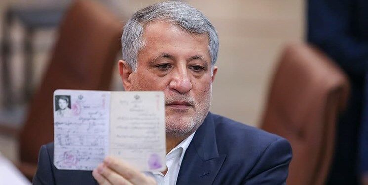 محسن هاشمی در انتخابات ریاست جمهوری ثبت‌نام کرد

