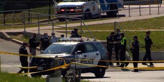 تیراندازی در «تورنتو» کانادا؛ یک نفر کشته شد