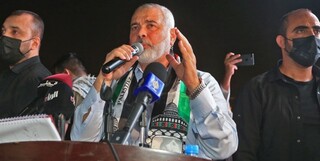 هنیه: نبرد آزادسازی فلسطین در نقطه عطف تاریخی قرار دارد