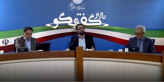 آخوندی: در ایران دولت وجود ندارد/ دانش جعفری: پس چرا شما در انتخابات ثبت‌نام کردید؟