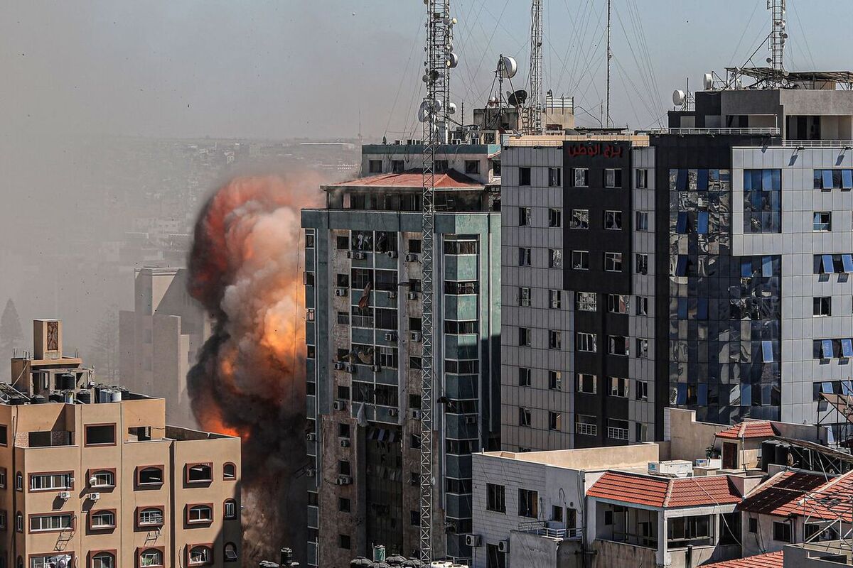 آسوشیتدپرس: درباره حمله به دفتر ما در غزه تحقیق مستقل انجام شود 