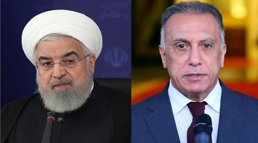 روحانی: از نقش مثبت عراق در حل اختلافات کشورهای منطقه استقبال می‌کنیم
