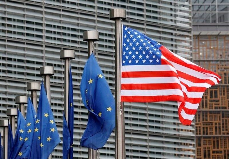 بیانیه مشترک آمریکا و اروپا علیه چین 