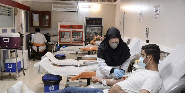 رشد ۱۳ درصدی اهدای خون در ۲ ماهه نخست سال۱۴۰۰/ بیشترین خون اهدایی مربوط به تهران، فارس و خراسان رضوی است