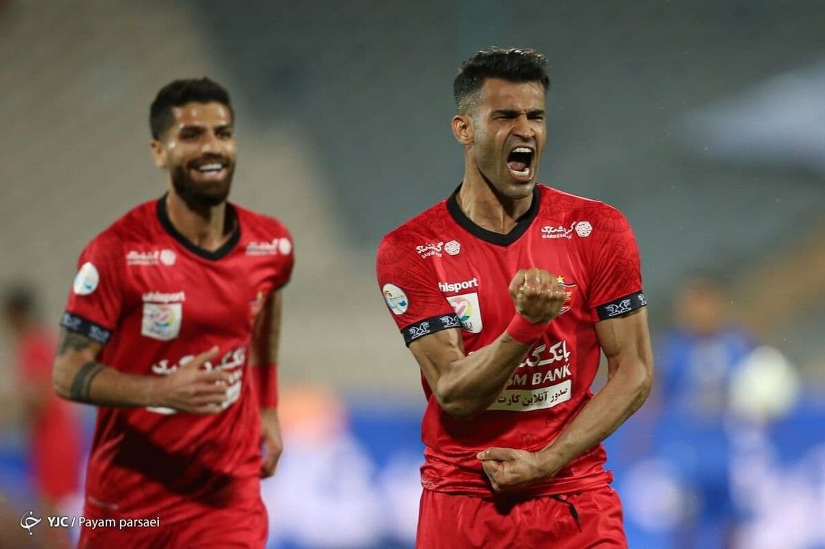 خبر خوش برای پرسپولیسی‌ها