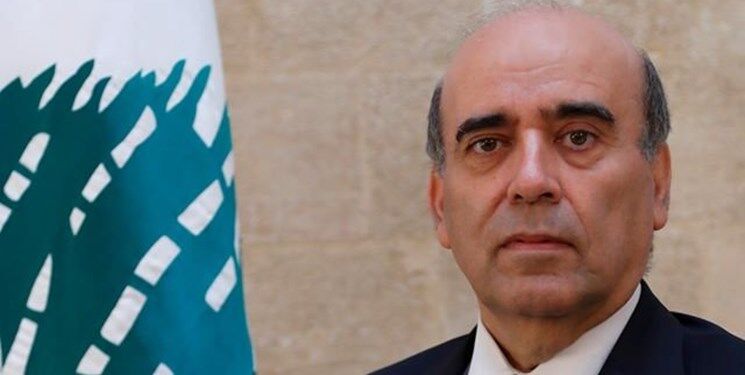 کنایه وزیر لبنانی به سعودی‌ها: کشورهای اهل محبت برای ما داعش آوردند

