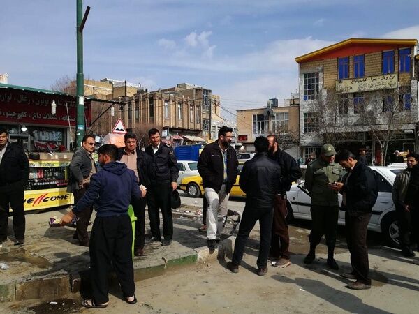 درگیری‌های مسلحانه در شهر کرمانشاه افزایش یافته است