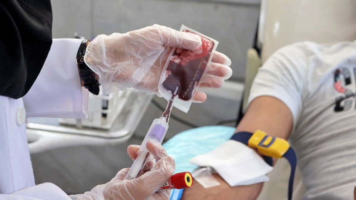 مراجعه بیش از ۶۷۰۰ نفر به پایگاه‌های خراسان رضوی در طرح اهدای خون رضوی دهه‌ کرامت