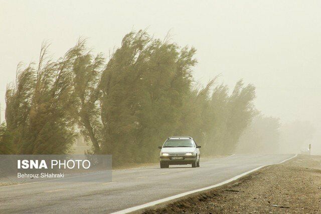 خطر آتش سوزی در مراتع و مزارع هرمزگان وجود دارد