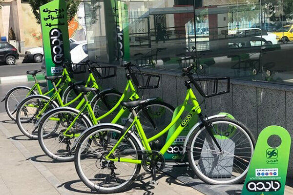  ۲هزار و ۷۰۰ سفر روزانه با دوچرخه های اشتراکی در سطح شهر مشهد/ ۲۰۰دستگاه دوچرخه اشتراکی فعال است