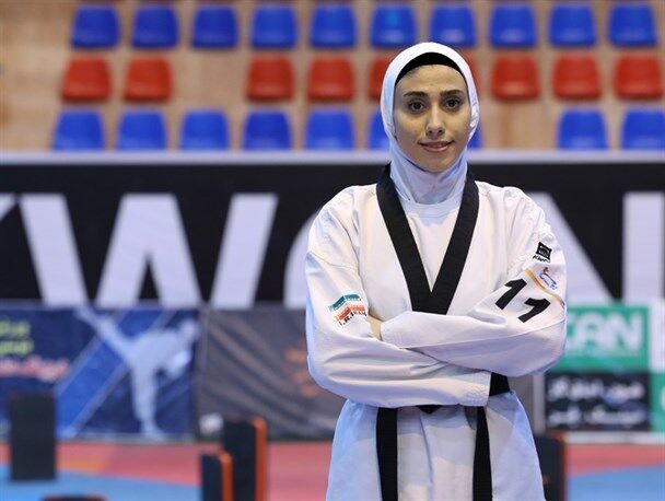 بانوان ورزشکار ایرانی با پوشش اسلامی در جهان درخشیده اند