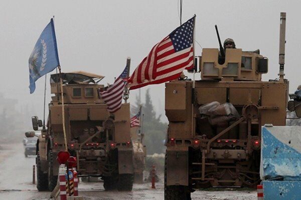 انفجار دو بمب در مسیر کاروان لجستیکی ارتش آمریکا در «ذی‌قار»عراق