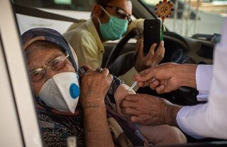 اضافه شدن ۲ پایگاه خودرویی و تجمیعی تزریق واکسن کرونا در مشهد