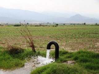 تربت‌ حیدریه با کمبود آب در اوج مصرف مواجه است
