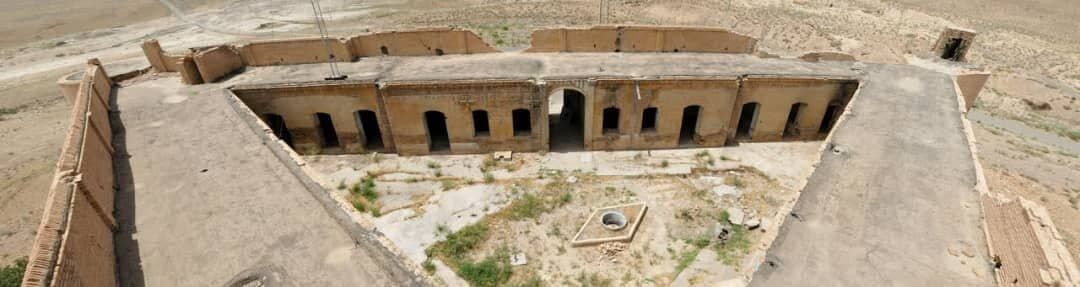 ساختمان پاسگاه سه گوش خطایی در فهرست آثار ملی ایران ثبت شد