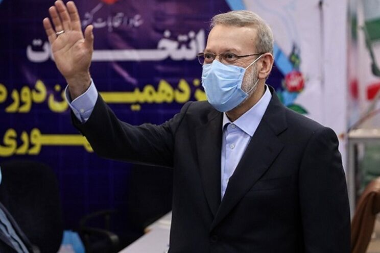 بیانیه علی لاریجانی خطاب به مردم ایران
