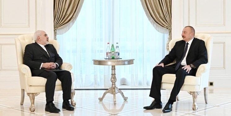 علی‌اف: روابط ایران و جمهوری آذربایجان در بالاترین سطح قرار دارد
