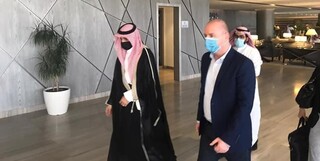  وزیر گردشگری سوریه وارد عربستان سعودی شد

