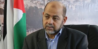  مقام حماس: آمریکا بخشی از بحران فلسطین است


