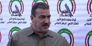  ماجرای بازداشت فرمانده عملیات الحشدالشعبی در استان الانبار عراق

