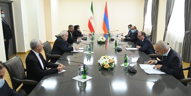  ایروان: دوستی ایران و ارمنستان کلید دستیابی به صلح و ثبات در منطقه است

