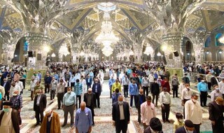 نماز جمعه هفتم خرداد در همه پایگاه‌های خراسان رضوی اقامه می‌شود