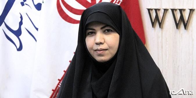 زهرا شیخی رئیس ستاد قاضی‌زاده هاشمی شد
