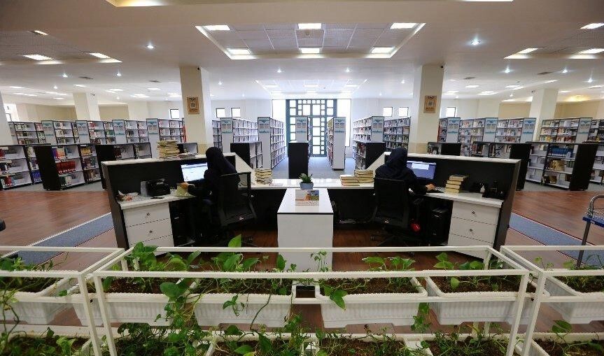 آغاز خدمات حضوری کتابخانه‌های عمومی در مناطق با وضعیت نارنجی از شنبه