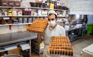 نرخ مصوب شیرینی در مشهد تعیین شد