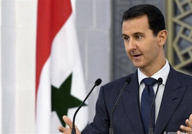 بشار اسد: سوریه توانایی لازم برای عبور از محاصره را دارد
