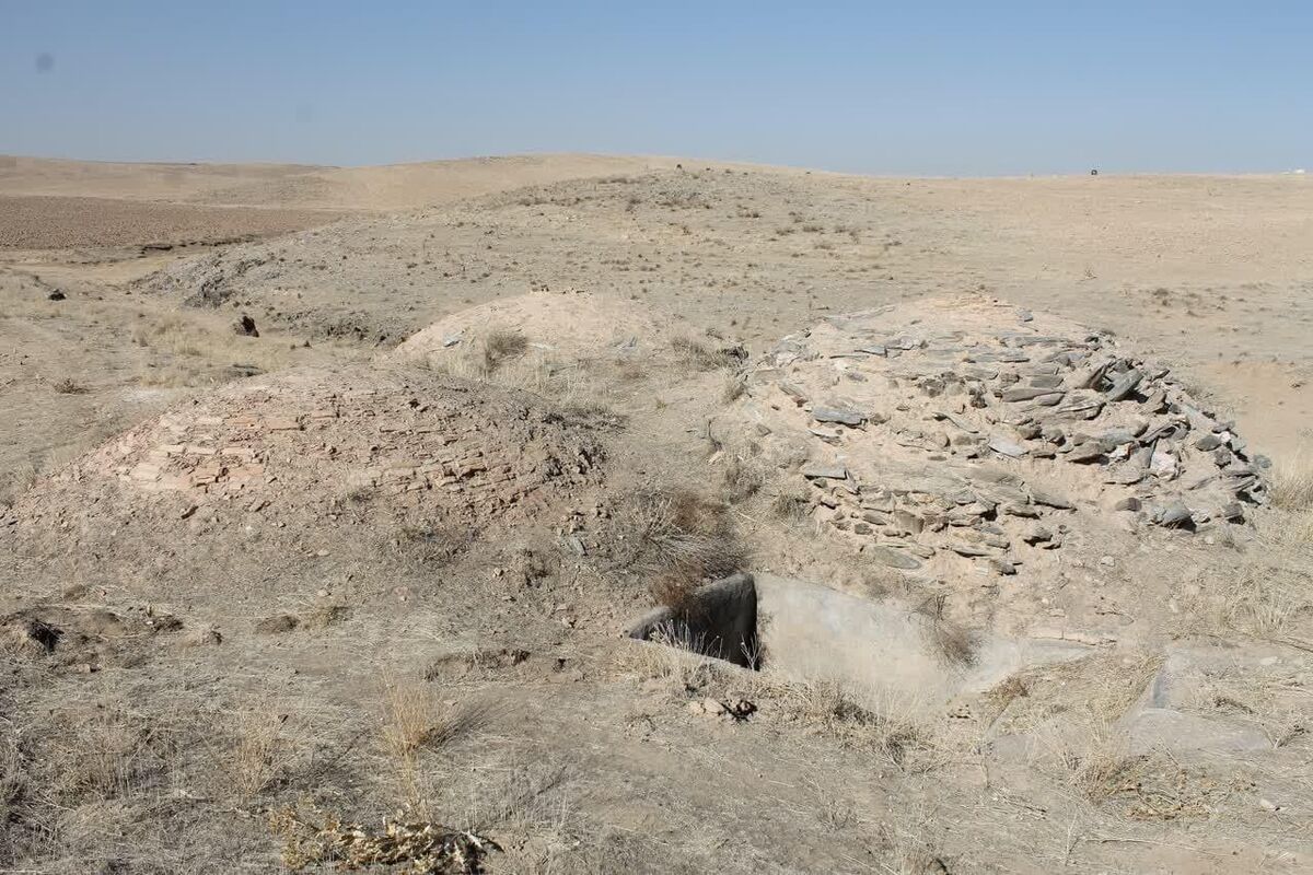 حوض انبار سه گنبدی تخته مایان در فهرست آثار ملی ایران ثبت شد