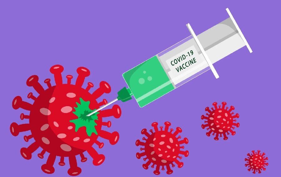 نتایج خیره‌کننده یک مطالعه درخصوص واکسن کرونا