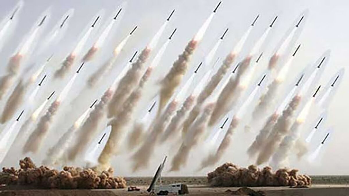موشک‌های جدید حماس آماده دفاع از قدس می‌شوند/ آغاز مجدد تولید هزاران موشک از سوی حماس
