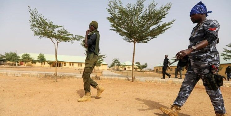  مهاجمان مسلح حدود ۱۵۰ دانش‌آموز نیجریه‌ای را ربودند

