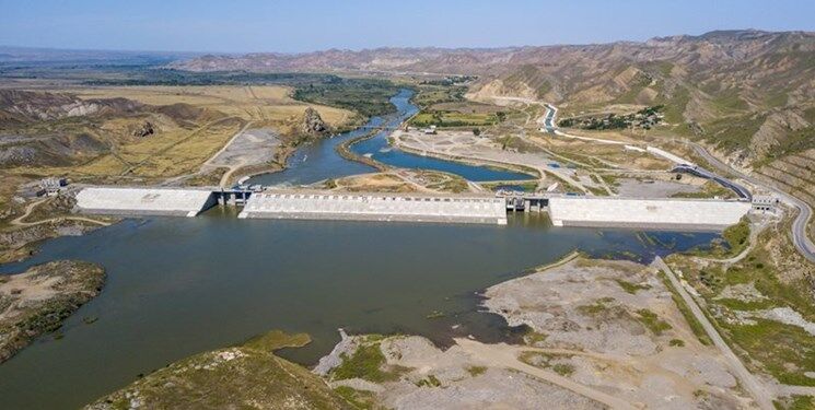 ۳ پروژه بزرگ آبی در آذربایجان‌شرقی به بهره‌برداری رسید