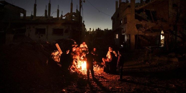 ممانعت رژیم صهیونیستی از ورود سوخت و کالا به غزه برای سومین هفته متوالی
